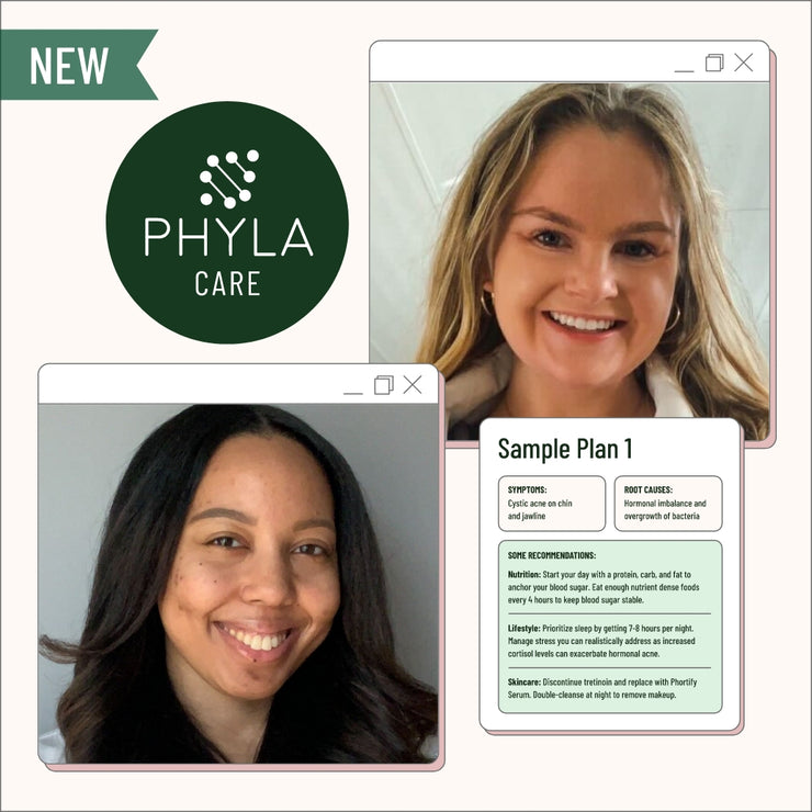 Phyla+ Subscription (3-Step System + Phyla Care)