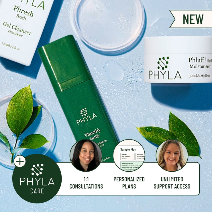 Phyla+ Subscription (3-Step System + Phyla Care)